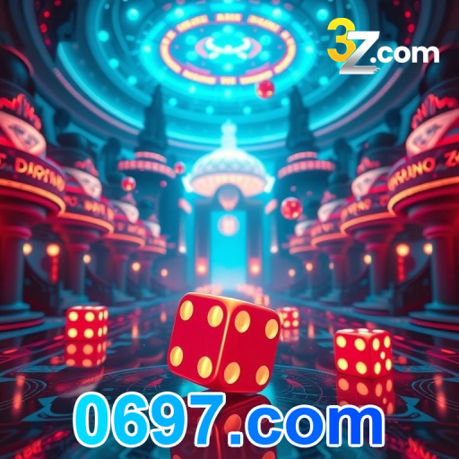 Cassino Incrível e Diversificado no 0697.com