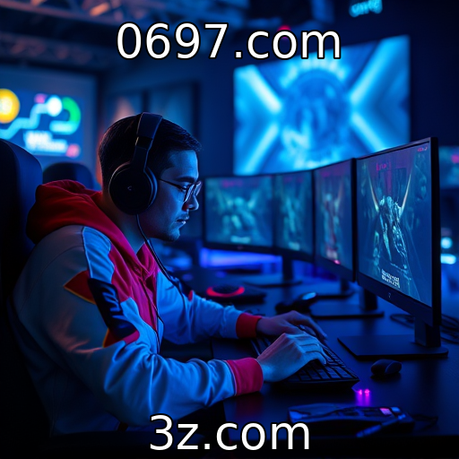 O crescimento do e-sport e suas perspectivas