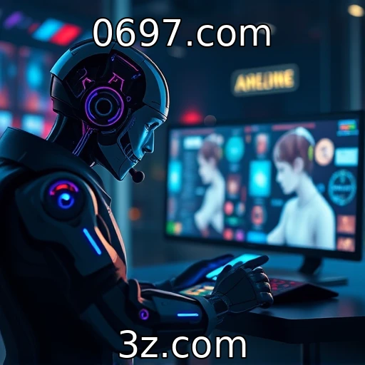 Impacto da inteligência artificial em jogos modernos