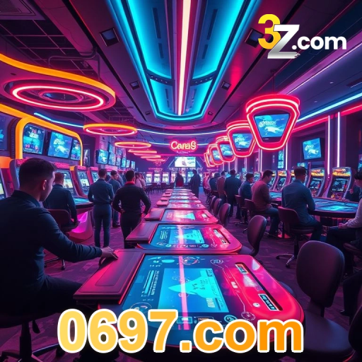 Aventura nas Slots do 0697.com: Diversão Garantida!